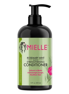 اشتري Organics Rosemary And Mint Strengthening Conditioner 355ml في السعودية