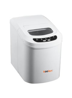 Buy Ice Maker 2.2 L 95 W 808.100.001 White in Saudi Arabia