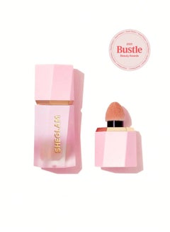 Buy Blush Color Bloom Liquid Hush Hush in Egypt