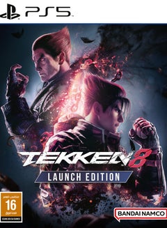 Buy Tekken 8 Launch Edition - PlayStation 5 (PS5) in Saudi Arabia