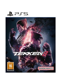 Buy Tekken 8 - PlayStation 5 (PS5) in Saudi Arabia