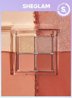 اشتري Cosmic Crystal Quad Eye Shadow - Charm School في مصر