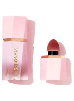 Buy Sheglam Color Bloom Liquid Blush - Swipe Right in Egypt