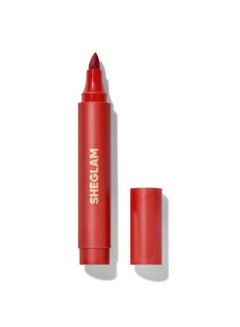 Buy LOVE STAINED LIP TINT MARKER-PURE LOVE Red in Egypt