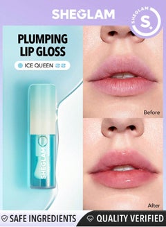 Buy Ice Queen Plumping Lip Gloss in Egypt