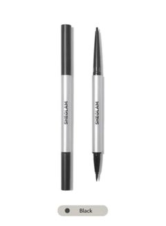 اشتري SHEGLAM ON-LINE DUAL EYELINER أسود في مصر