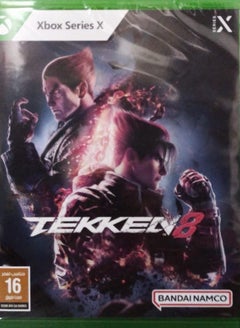 اشتري Tekken 8 xbox - Xbox One في السعودية