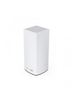 اشتري Atlas Pro 6 Velop Dual Band Whole Home Mesh WiFi 6 System (AX5400) - WiFi Router, Extender, Booster with up to 2700 sq ft Coverage, 4x Faster Speed for 30+ Devices - 1 Pack, White, MX5501-ME White في الامارات