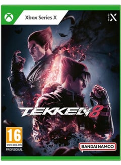 Buy Tekken 8 Standard Edition (International Version) - Xbox Series X in UAE