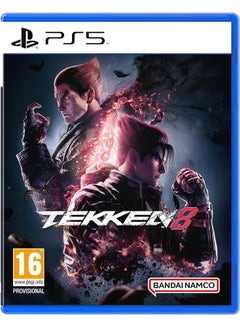 Buy Tekken 8 Standard Edition (International Version) - PlayStation 5 (PS5) in UAE