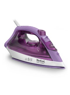 اشتري Easy Steam Iron XL True Ceramic Glide Soleplate 220 ml 1200 W FV1953M0 Lilac في السعودية