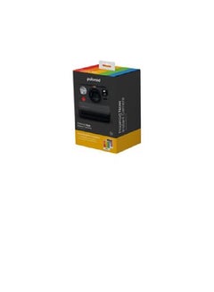 Buy Instant Camera Now Generation 2 Bundle with iType Film Black in Saudi Arabia