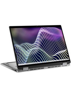 Buy Latitude 7000 7440 Laptop With 14-Inch Display, Core i5 Processor/16GB RAM/256GB SSD/Windows 11 Pro English Grey in UAE