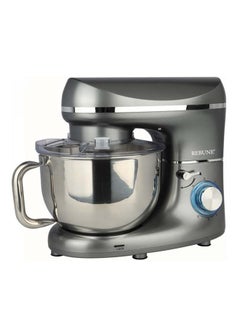 Buy Electric Mixer 5.5 L 1100 W RE-2-097GE Grey in Saudi Arabia