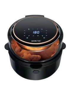 Buy Air Fryer 5.5 L 1350 W RE-11-028 Black in Saudi Arabia