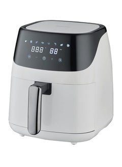 Buy Air Fryer 5 L 1500 W RE-11-026W White in Saudi Arabia