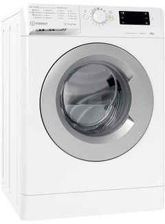 Buy Mytime 8Kg Front Load Washing Machine 1400 RPM, Inverter Motor, 16 Washing Programs, Big Digit Display, Child Lock, Made in Poland- MTWE-81483WSGCC White in UAE