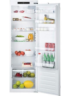 اشتري Built in Single door Fridge, 300 Litre Capacity INF-1841FA+EX White في الامارات