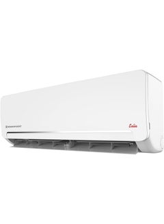 اشتري 1.0 Ton Split Air Conditioner, 12000 British Thermal Units, Rotary Compressor, I Feel function, Gold Fins, 4 Way Swing, HxWxD 29.6x83.7x20.5 cms, One Year Warranty 1 TON WSN-1223LTYH White في الامارات