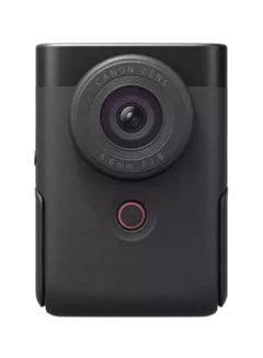 Buy PowerShot V10 Advanced Vlogging Camera 20.9 Mega Pixels Black in Saudi Arabia