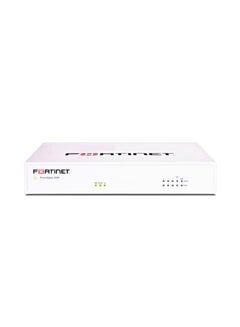 Buy FortiGate 40F - Hardware Plus 24x7 FortiCare And FortiGuard Unified Threat Protection (UTP) - 1 Year | FG-40F-BDL-950-12 White in UAE