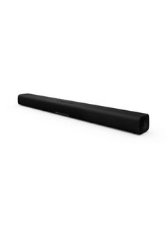 Buy True X Soundbar With Built-In Subwoofer SRX40ABLK Black in UAE