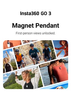 اشتري Go 3 Magnet Pendant في السعودية