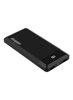 Buy 10000 mAh Energizer Power bank 10000mAh  UE10021 Black in Egypt