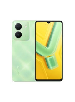 اشتري Y27s Dual SIM Garden Green 8GB RAM 128GB 4G LTE في مصر