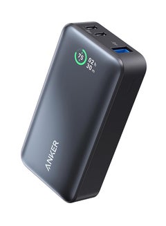 Buy 10000 mAh 533 Power Bank PowerCore IQ 3.0 Portable Charger With PD 30W Black in Saudi Arabia