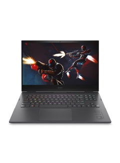 اشتري OMEN Gaming Laptop 16, 13th Gen Intel Core i9-13900HX, 16.1-inch (40.9 cm), NVIDIA GeForce RTX 4060, FHD, 64 GB DDR5, 2 TB SSD, RGB Backlit KB, Win 11 English Black في الامارات