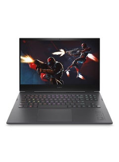 Buy OMEN Gaming Laptop 16, 13th Gen Intel Core i9-13900HX, 16.1-inch (40.9 cm), NVIDIA GeForce RTX 4060, FHD, 64 GB DDR5, 2 TB SSD, RGB Backlit KB, Win 11 English Black in UAE