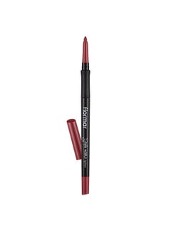 اشتري Stylematic Matte Finish & Waterproof Lift Lip Pencil 22 Intense Rose في مصر