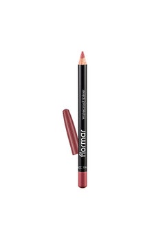 Buy Highly Pigmented & Matte Finish Waterproof Lipliner Pencil 229 Tender Cream in Egypt