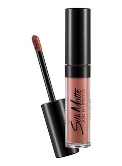 Buy Silk Matte Liquid Lipstick 02 Fall Rose in Egypt