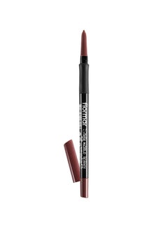 اشتري Stylematic Matte Finish & Waterproof Lift Lip Pencil SL09 Chocolate في مصر