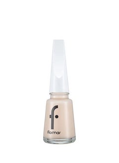 اشتري Full Color Nail Enamel 470 White Dream New في مصر