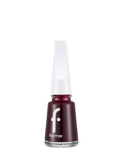 اشتري Full Color Nail Enamel 352 Blackstar Red New في مصر