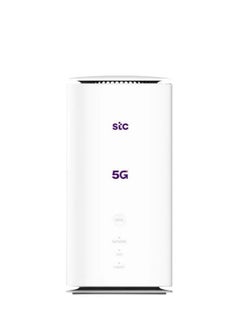 اشتري MC888A ULTRA 5G WiFi 6 AX6000 RJ45 2.5GE RJ11 nanoSIM أبيض في السعودية