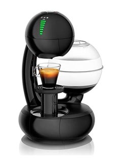 Buy Nescafe Dolce Gusto Esperta Automatic Capsule Coffee Machine - Compact And Powerful For Cappuccino, Grande, Tea, Hot Chocolate And Espresso- Ideal For Home And Office 1.4 L 1460 W EDG505.B Black in Saudi Arabia