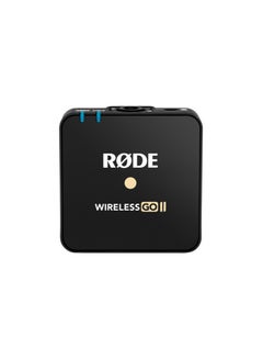 اشتري Wireless Go II TX Transmitter/Recorder WIGOIITX Black في الامارات