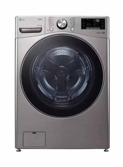 Buy Front Load Washer And Dryer Combo 19 kg WS1912XMT Stainless Steel/Silver in Saudi Arabia