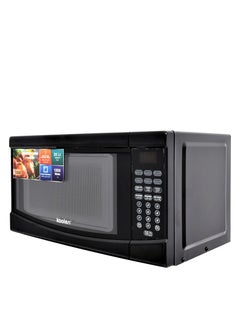 اشتري Microwave Oven With Digital Control 20 L 1 W 802100003 Black في السعودية