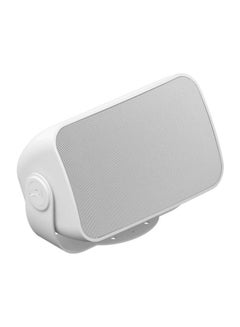 Buy Outdoor Speakers by Sonos and Sonance (Pair) OUTDRWW1 White in Saudi Arabia