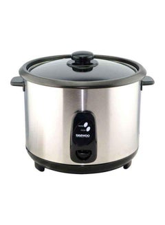 Buy Rice Cooker -2 Years Warranty 1.8 L 700 W DRC-4440 Silver in UAE