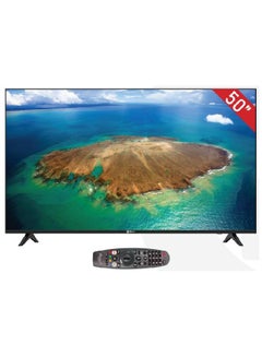 Buy 50-Inch Smart Screen WebOS 4K Ultra HD LED TV DTD50UWS Black in Saudi Arabia