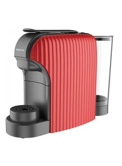 Buy Espresso Coffee Machine 0.6 L 1450 W RE-6-030 Black/Red in Saudi Arabia