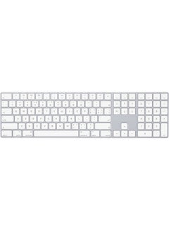 Buy Magic Keyboard with Numeric Keypad Chinese (Pinyin) White in UAE