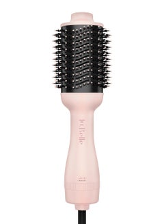 اشتري Solo Unique Brush Hairstyler Pink في الامارات