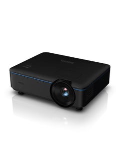 اشتري WUXGA Ultra Short Throw Interactive Laser Projector - 5000 Lumens For Immersive Experiences LU951ST Black في السعودية